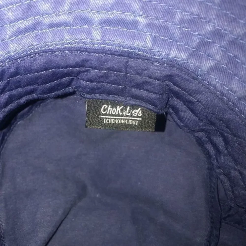 Denim Casual Unisex Bucket‎ Hat